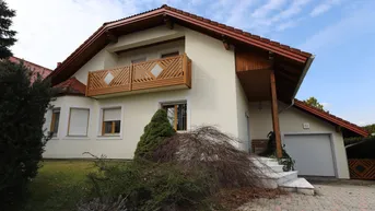 Expose Wohnkomfort auf 261 m2 mit Balkon, Wellnessbereich und Pool Nähe Oberpullendorf