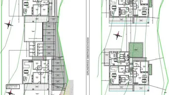 Expose Entwurfskonzept 8 Wohnungen Hart bei St. Peter für Bauträger