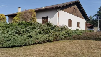 Expose Einfamilienhaus mit traumhaften Ausblick, großzügigem Garten in ruhiger Lage in Bubendorf