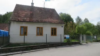 Expose 3804 Allentsteig: Landhaus mit Nebengebäude in ruhiger Lage
