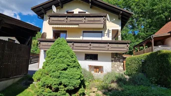 Expose Ländliches Einfamilienhaus in Gleißenfeld mit idyllischem Charme und Garten