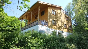 Expose 3032 Maria Anzbach - Absolut nachhaltiger Wohntraum mitten im Wienerwald
