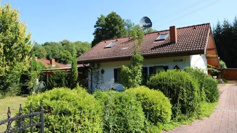 Expose Eine "Wohlfüh-Oase" als Traumhaus im sonnigen Südburgenland