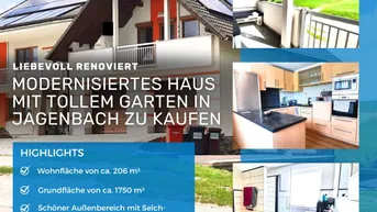 Expose Permanent renoviertes und modernisiertes Haus im Waldviertel!