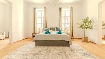 Expose Moderne 3-Zimmer-Traumwohnung in Krems nahe Fußgängerzone: 87m², 3 Zimmer, vollrenoviert Top 2