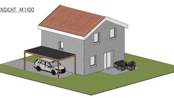 Expose Tinyhaus in Hohenem: Erstbezug, 4 Zimmer, Garten, Terrasse, 1x Stellplätze - mit min. 120.000,- Wohnbauförderung!