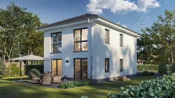 Expose Wundervolles Einfamilienhaus in Lustenau, Vorarlberg - 114m², 5 Zimmer, Erstbezug mit Garten &amp; Stellplätzen