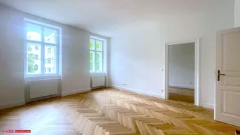 Expose GRÜNBLICK - ERSTBEZUG - RENOVIERTES STILJUWEL - ECHTE TOPLAGE - GARAGENOPTION - U BAHN