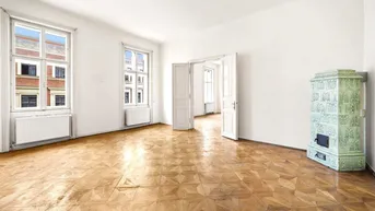 Expose Fast 1. BEZ. - NÄCHST SCHOTTENTOR - ELITÄRE ETAGENWOHNUNG - ca 200m² WFL - 5 ZIMMER - 3. LIFTSTOCK