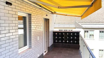 Expose TERRASSENWOHNUNG - 2021 generalrenoviert - BJ 1964 - 5. LIFTSTOCK - 63m² WFL - 13 m² TERRASSE - derzeit noch vermietet bis 11/2026