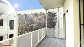 Expose THE NEW DIMENSION NO. 1 - BALKONERSTBEZUG - GRÜNBLICK - 2 ZIMMER - EIN HIGH END PROJEKT