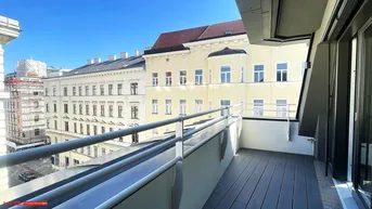 Expose THE NEW DIMENSION NO. 1 - GENIALER DACHERSTBEZUG - LOGGIA - 2 ZIMMER - SONNIGER CITYBLICK - PERFEKTER GRUNDRISS - EIN HIGH END PROJEKT