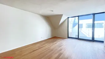 Expose THE NEW DIMENSION NO. 1 - DACHERSTBEZUG - BALKON - GRÜNBLICK - 2 ZIMMER - PERFEKTER GRUNDRISS - EIN HIGH END PROJEKT
