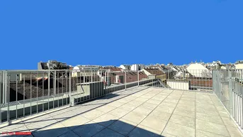 Expose FAST 4. BEZIRK - MEDITERANES VIP - PENTHOUSE - BJ 2025 - 3 TERRASSEN - DESIGN AWARD - DIREKTLIFT - WIENBLICK - RESTAURIERTES STILJUWEL
