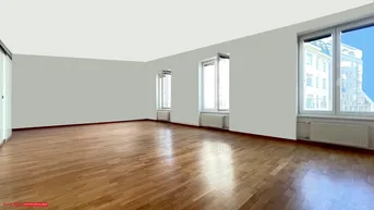 Expose RARITÄT - HOHER MARKT - ELEGANTE WOHNETAGE - 4. LIFTSTOCK - SONNIGER CITYBLICK - 1 MINUTE ZU TUCHLAUBEN / GRABEN / KOHLMARKT
