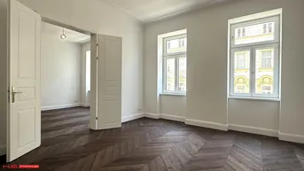Expose SERVITENVIERTEL - ERSTBEZÜGE - HIGH END STILWOHNUNGEN - von 87 bis 104 m² WFL - 3 - 4 Zimmer - 2 BÄDER - RUHELAGE RENOVIERTES STILJUWEL