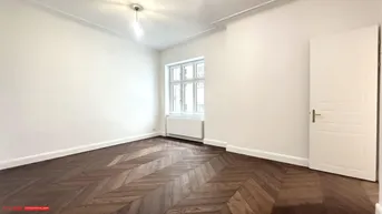 Expose SERVITENVIERTEL - ERSTBEZUG - HIGH END ALTBAUWOHNUNG - STILJUWEL - 2 ZIMMER + NR - RUHELAGE