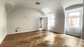 Expose FAST 4. BEZIRK - ERSTBEZUG - APARTMENT / BEHERBERGUNGSSTÄTTE ( Airbnb / Kurzzeitvermietung) - RENOVIERTES STILJUWEL