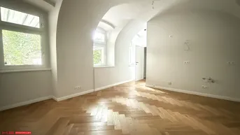 Expose FAST 4. BEZIRK - ERSTBEZUG - APARTMENT / BEHERBERGUNGSSTÄTTE ( Airbnb / Kurzzeitvermietung) - RENOVIERTES STILJUWEL - GRÜNBLICK