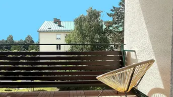 Expose HOFFINGERGASSE - LOGGIAERSTBEZUG (2023 renoviert) - GRÜNRUHELAGE - SÜDWEST - GARAGENOPTION