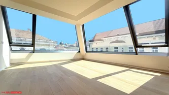 Expose CITY - PENTHOUSE der EXTRAKLASSE - BJ 2025 - 4 ZIMMER - 2 TERRASSEN - 2 BÄDER - PANORAMABLICK - EIN HIGH END PROJEKT