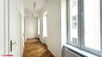 Expose FAST 4. Bez. - FAMILIENGERECHTE RUHIGE ALTBAUWOHNUNG - STILHAUS - 3.OG - 4 Zimmer - TOPZUSTAND