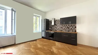 Expose FAST 4. Bez. - FAMILIENGERECHTE RUHIGE ALTBAUWOHNUNG - STILHAUS - 3.OG - 4 Zimmer - TOPZUSTAND