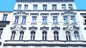 Expose FAST 4. Bez. - ERSTKLASSIGE ALTBAUWOHNUNG - RENOVIERTES STILHAUS - 3.OG - RUHELAGE 4 Zimmer - 2 Bäder - TOPZUSTAND