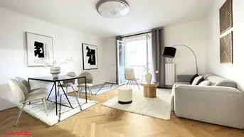 Expose HETZENDORF- BALKONERSTBEZUG (2024 TOPRENOVIERT) - GARTENBENÜTZUNG - 3 ZIMMER + NR