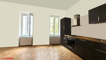 Expose NÄCHST 4. Bez. - FAMILIENGERECHTE RUHIGE ALTBAUWOHNUNG - STILHAUS - 3.OG - HOFLAGE