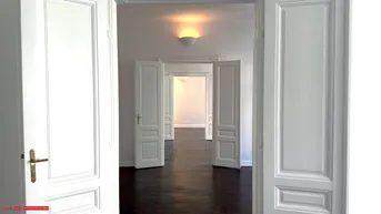 Expose REPRÄSENTATIVES STILUNIKAT IN TOPLAGE - PRACHTVOLLE WOHNUNG - GRÜNBLICK - BESTE MIKROLAGE - HERRLICHER GRUNDRISS - 3. WOHNETAGE - GRÜNDERZEITJUWEL - 5 oder 6 ZIMMER VARIANTEN