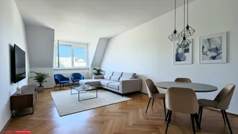 Expose NEUER PREIS - LERCHENGASSE - 6. LIFTSTOCK - NEU RENOVIERT - SOFORTBEZUG - 100% RUHELAGE - WESTAUSRICHTUNG - tlw. GRÜNBLICK - GARTENNUTZUNG