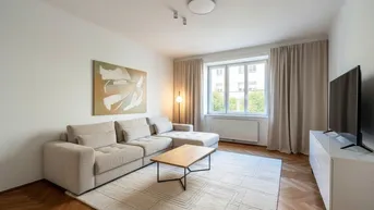 Expose NÄHE GRAF STARHEMBERGGASSE - ERSTBEZUG NACH NEUER GENERALRENOVIERUNG - SÜD- GRÜNRUHELAGE - 3 ZIMMER + WOHNKÜCHE