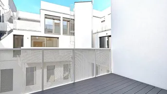 Expose THE NEW DIMENSION NO. 1 - DACHERSTBEZUG - BALKON - GRÜNBLICK - 2 ZIMMER - PERFEKTER GRUNDRISS - EIN HIGH END PROJEKT