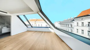 Expose CITY - PENTHOUSE der EXTRAKLASSE - BJ 2025 - 4 ZIMMER - 2 TERRASSEN - 2 BÄDER - PANORAMABLICK - EIN HIGH END PROJEKT
