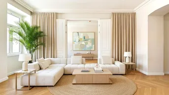 Expose THE NEW DIMENSION NO. 1 - ELITÄRER STILERSTBEZUG - 2 ZIMMER - ABSOLUTE HIGH END AUSSTATTUNG - 2.OG