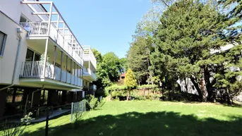 Expose Toplage Kaasgraben: 4 Zimmer Wohnung mit 2 Terassen ++ Perfect calm family home with 3 bedrooms + 2 balconies + garage