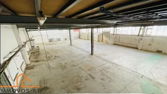 Expose ***Grosszuegig dimensionierte Lagerhalle***