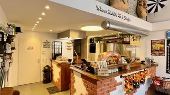Expose Gastronomischer Hotspot: Lokal ( Büro + Lager) in bester Wiener Innenstadtlage! 