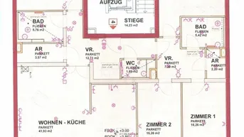 Expose  5 getrennt begehbare Zimmer zum SPITZENPREIS !!! € 4,100/m² !!! Am Fuß des Ölbergs + 2 Garagenplätze und RUNDUM GRÜN