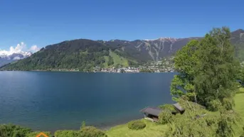 Expose IHR TRAUM AM WASSER - EXKLUSIVES SEEGRUNDSTÜCK MIT 32 METERN SEEUFERLÄNGE