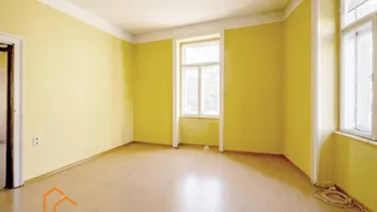 Expose PAKET 2 unsanierte WOHNUNGEN in einem HAUS - ALTBAU