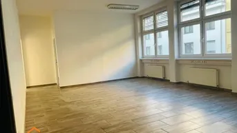Expose ***ANGENEHMES BÜRO + LAGER IM EG - U3 JOHNSTRASSE***