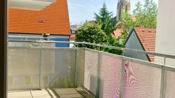 Expose WUNDERSCHÖNE 2 ZIMMER WOHNUNG MIT BALKON IM ZENTRUM VON KORNEUBURG