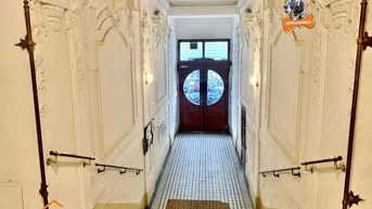 Expose ***GROSSE FAMILIENWOHNUNG MIT FLÜGELTÜREN IN PARKNÄHE***