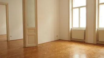 Expose +++ TRAUMHAFT SCHÖNE, STILVOLLE ALTBAUWOHNUNG MIT QUALITÄTVOLLER EINBAUKÜCHE+++