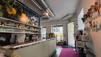 Expose Einsteigen &amp; Durchstarten: Premium-Gewerbefläche in Toplage des Bezirk Neubau | 1070 Wien