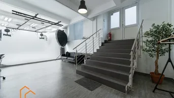 Expose KREATIVE GEWERBEFLÄCHE IN 1070 WIEN – ZENTRAL, FLEXIBEL, SOFORT VERFÜGBAR!