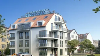 Expose  BAUGRUND IN 1140 WIEN – EXKLUSIVES WOHNPROJEKT IN WEIDLINGAU ZU VERKAUFEN!