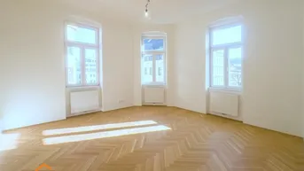 Expose * ERSTBEZUG nach SANIERUNG ECKWOHNUNG *